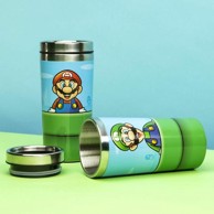 PALADONE Super Mario putna šalica u obliku warp cijevi