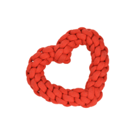 ANIONE Igračka za pse Celebration Srce