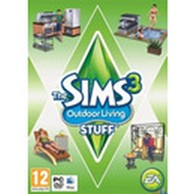 Igra za PC: The Sims 3: Outdoor Living Stuff ORIGIN Key