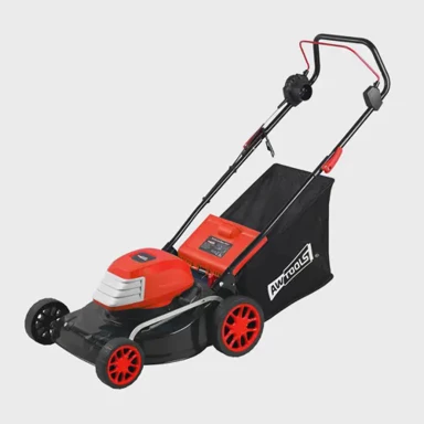 AW TOOLS Električna kosilica za travu ZF6127A, 1600W, crna