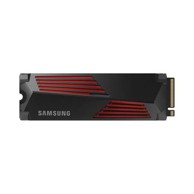 SAMSUNG SSD disk 1TB 990 PRO NVMe M.2, MZ-V9P1T0CW, maks. do 7450/6900 MB/s, hladnjak
