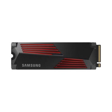 SAMSUNG SSD disk 1TB 990 PRO NVMe M.2, MZ-V9P1T0CW, maks. do 7450/6900 MB/s, hladnjak