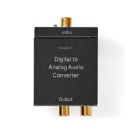NEDIS Jednosmjerni digitalno-analogni audio pretvarač