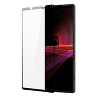 DUX DUCIS 10D Zaštitno kućište od kaljenog stakla, puna pokrivenost s okvirom za Sony Xperia 1 III