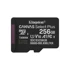 KINGSTON Memorijska kartica microSDXC Canvas Select Plus Gen3, 256GB, 150R, A1, bez adaptera