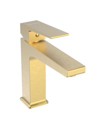 VOXORT Miješalica za umivaonik perla gold