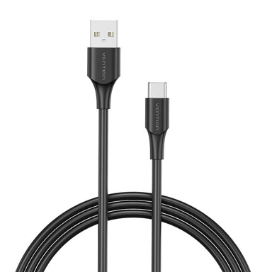 VENTION Kabel CTHBF, USB 2.0 A na USB-C, 3A, 1m