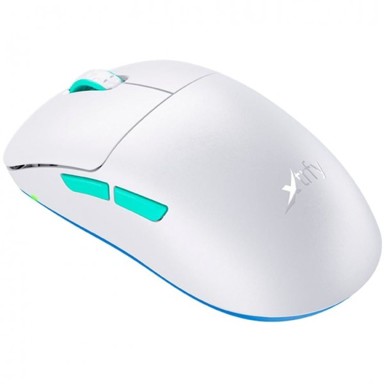 CHERRY Bežični gaming miš Xtrfy M8, bijeli