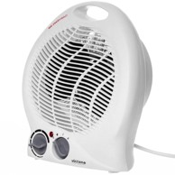 GEKO Električni grijač kalorifer s termostatom 2000 W