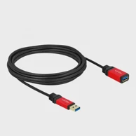DELOCK Produžni kabel USB 3.2A u USB 3.2A 5 m