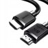 UGREEN HDMI 8K audio-video kabel, 10 m, crni