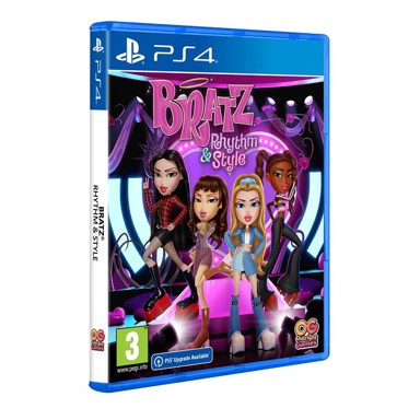Igra za Playstation 4: Bratz® Rhythm & Style