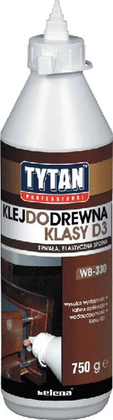 TYTAN Professional D3 ljepilo za drvo 200 g