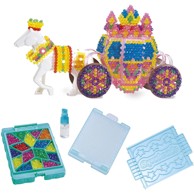 AQUABEADS 3D Set Kristalna Kočija