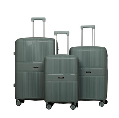 ORNELLI Kofer Opus set 3 u 1, zeleni