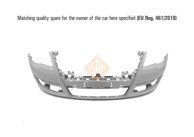 ISAM Prednji branik VW Passat 05-10, 0902111