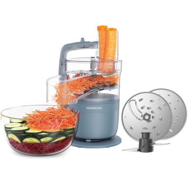 KENWOOD Multipraktik FDP23.140GY MultiPro Go, modro-siva