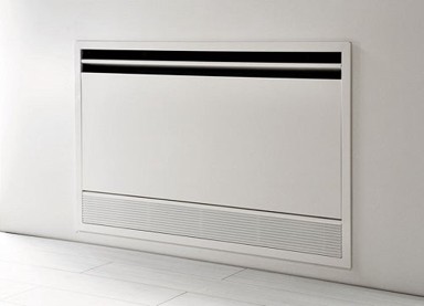 VIESSMANN Ventilokonvektor WALL 400, grijanje 2310 W, hlađenje 1740 W