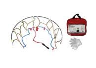 CARPRISS Lanci za snijeg 40, 9mm, 69150040