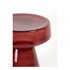 LIGHT & LIVING Pomoćni stol Dakwa promjer 37 cm stakleni