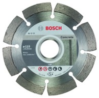 BOSCH Dijamantne rezne ploče za beton Standard for Concrete za male kutne brusilice