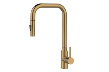 ALVEUS Slavina Bloom-Ps Monarch, brušeni brončani