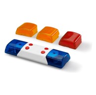 BRUDER Svjetla i sirena, zvučni efekti