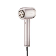 DREAME Sušilo za kosu Gusto 2000 W, 3 razine snage, 4 razine temperature, turbo način, ionska tehnologija, roza