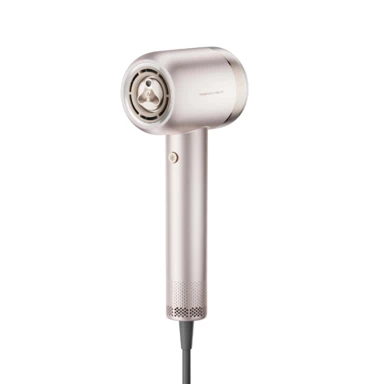 DREAME Sušilo za kosu Gusto 2000 W, 3 razine snage, 4 razine temperature, turbo način, ionska tehnologija, roza