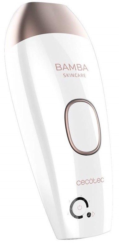 CECOTEC Fotoepilator Bamba SkinCare IPL
