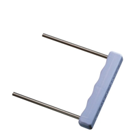 LEITZ Kopča 60790000, metalno-plastična