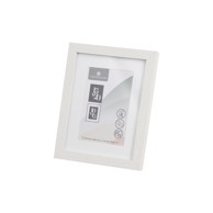 CASA SELECCIÓN Bijeli stojeći/viseći okvir 17,5x22,5 cm Sencillo 