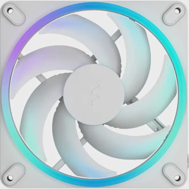 FRACTAL DESIGN Ventilator Momentum 14 RGB, bijeli