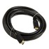 INLINE 4K (UHD) HDMI kabel, crni, 5 m 17505P