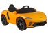 Auto na akumulator McLaren GT 12V, narančasti, lakirani