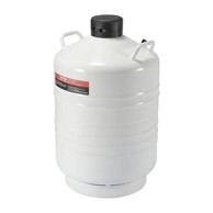 VEVOR Spremnik za tekući dušik YDS-30, 44.9 x 44.9 x 74.5 cm, 30 L