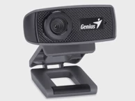 GENIUS Kamera FaceCam 1000X v2, 720p HD , crna