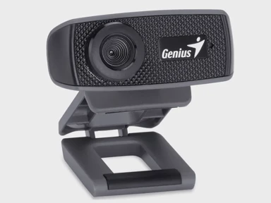 GENIUS Kamera FaceCam 1000X v2, 720p HD , crna