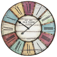 TFA Design zidni sat Vintage XXL 60.3021