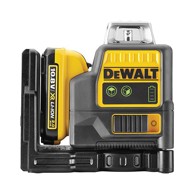 DEWALT Laserski nivelir DCE0811D1G-QW, linijski, 30 m