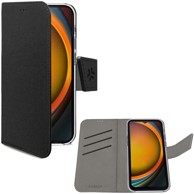 CELLY Novčanik futrola za Galaxy XCover 7, crna