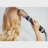 ROWENTA Rotirajuća četka za kosu Brush Activ' Dry & Style CF9550, crna, 1000 W, kabel 1.8 m