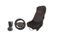 HECTOR Zaštitna navlaka za sjedalo, volan, mjenjač set