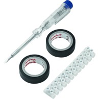 LUX TOOLS Ispitivač napona 4DJ. 585190