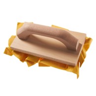 Dekorativni drveni tampon Venice, 20x10 cm