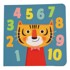 REX LONDON Interaktivna igračka First Numbers Book Animals
