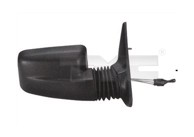 TYC Retrovizor Peugeot 309, lijevi, 90-, unutarnje podešavanje