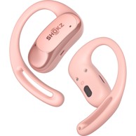 SHOKZ Bežične slušalice OpenFit Air, Bluetooth, roze