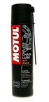 MOTUL C3 Off Road i C1 Clean mazivo za lanac + A2 Air Filter za Quad Cross