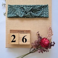 NESTING Trakica za kosu Tonka